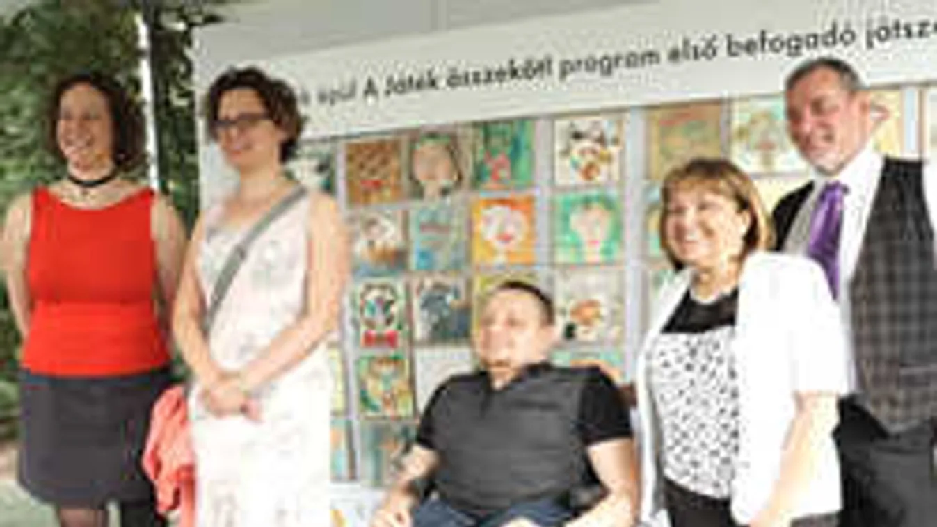 A Szerencsejáték Zrt. a hazai fogyatékosságügy elkötelezett támogatója