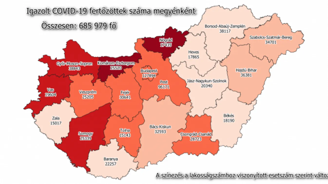 6566 az új fertőzött, ennyien hunytak el