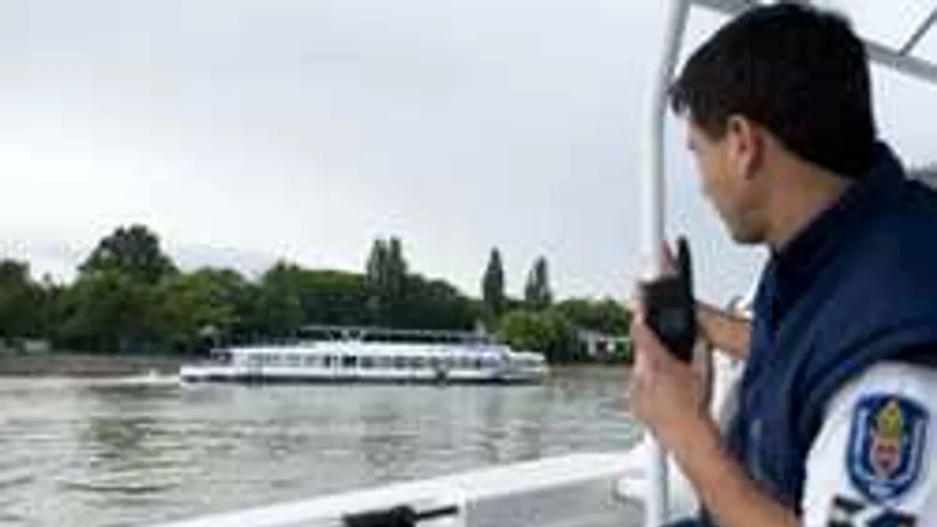 A Dunában fürdőzött két fiatal éjszaka, nem találják őket