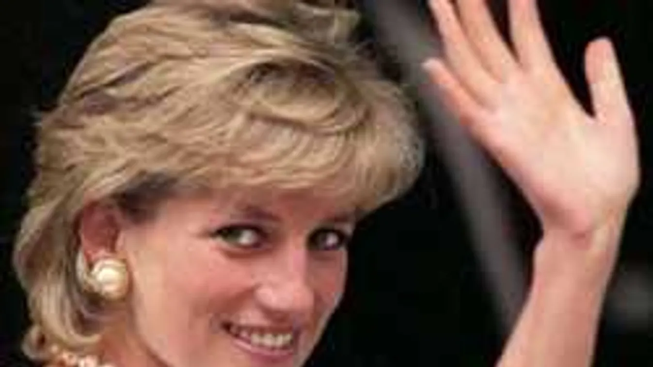 Remény és összeomlás, előkerült Diana hercegnő megrázó hangfelvétele