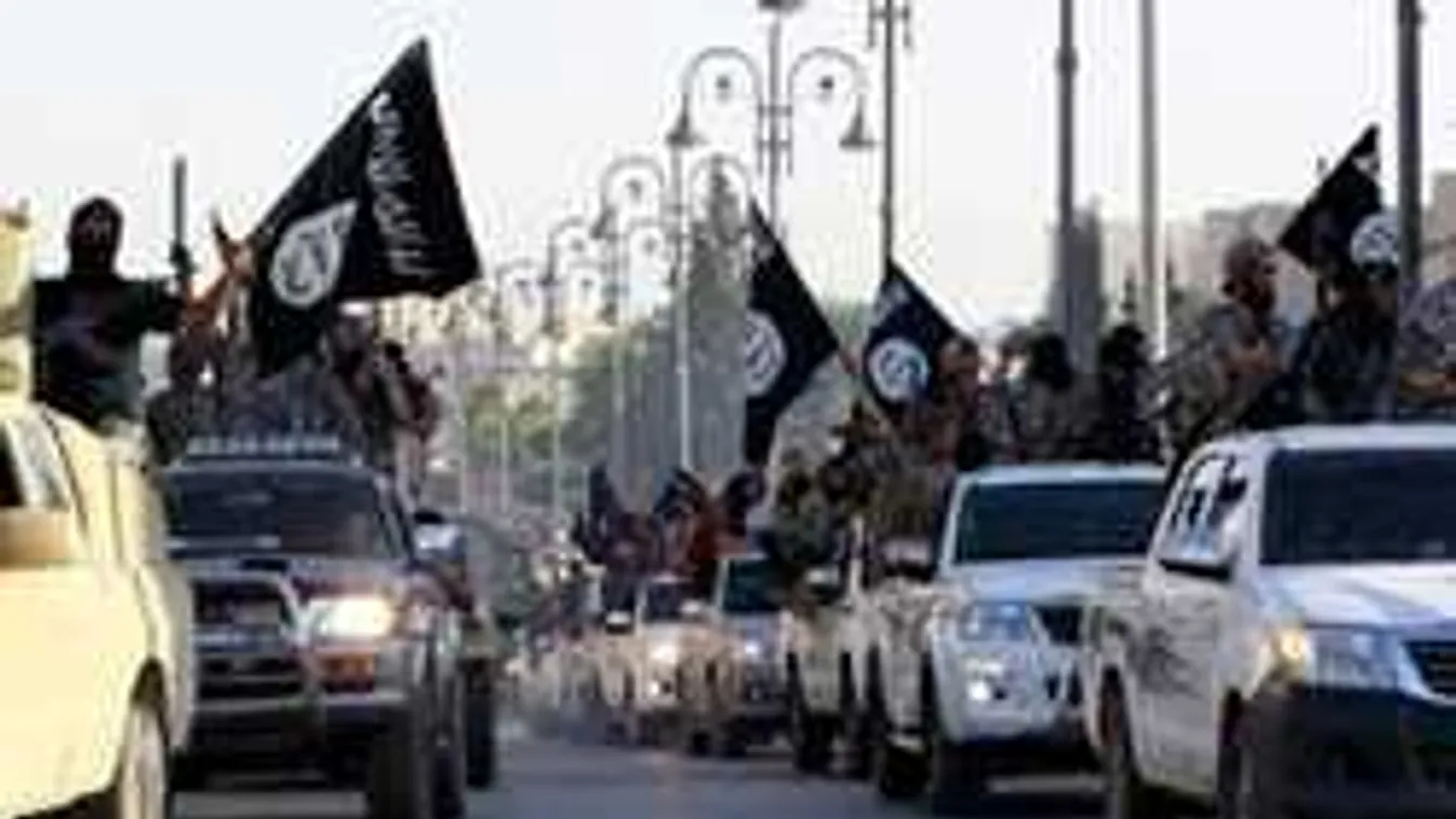 Brutális támadásra készül az Iszlám Állam