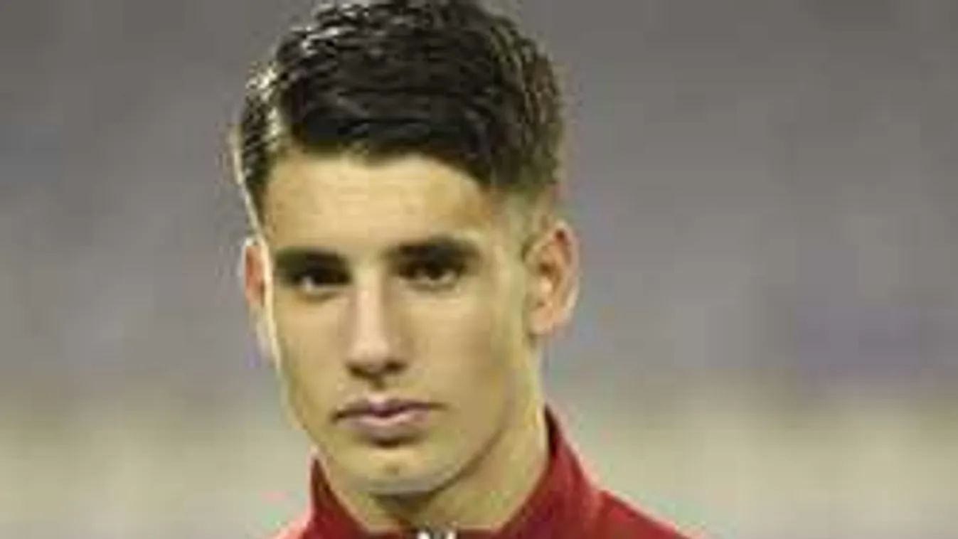 Szerelmes fotót osztott meg a magyar focisztár