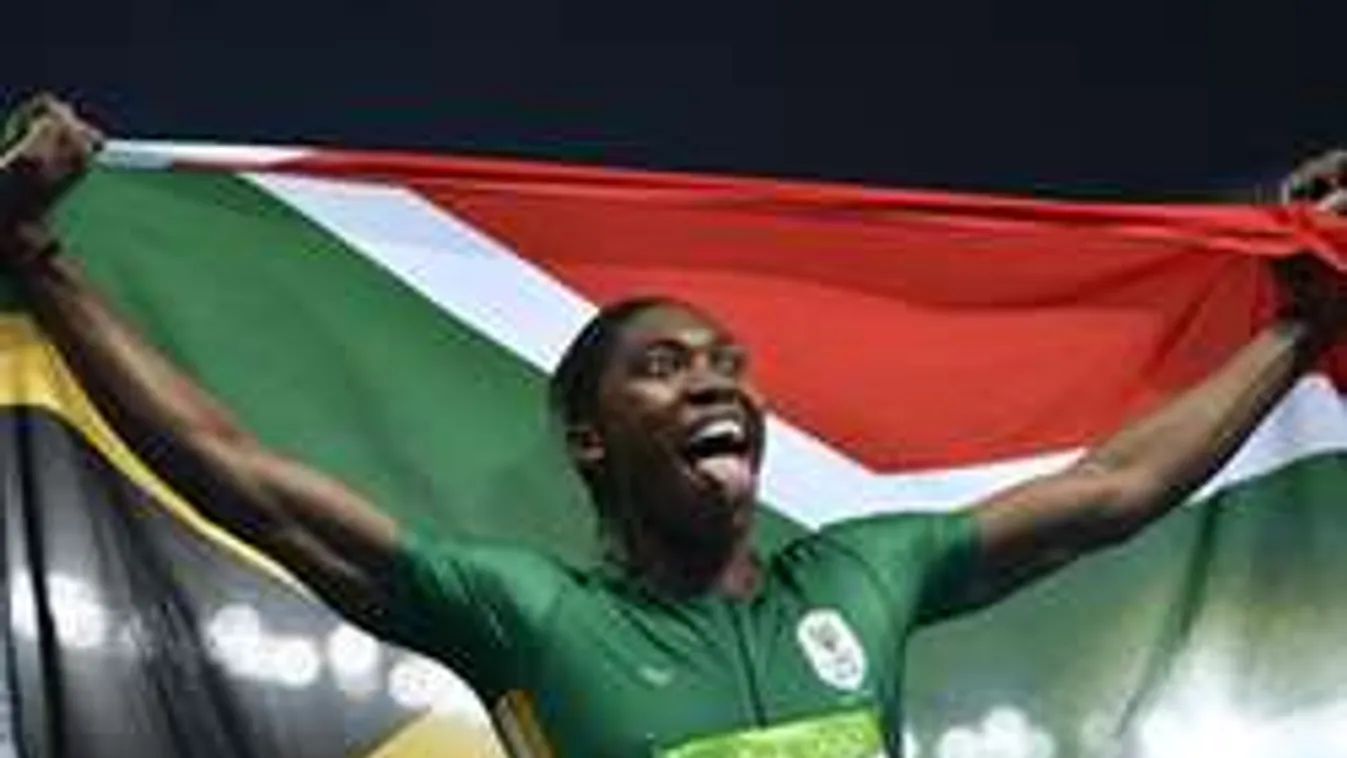 Férfiként házasodott a női olimpiai bajnok - Fotók