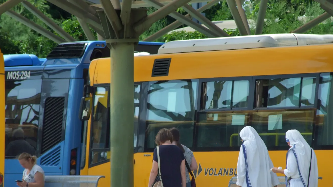 Készpénzmentessé tették a jegyvásárlást a Volánnál