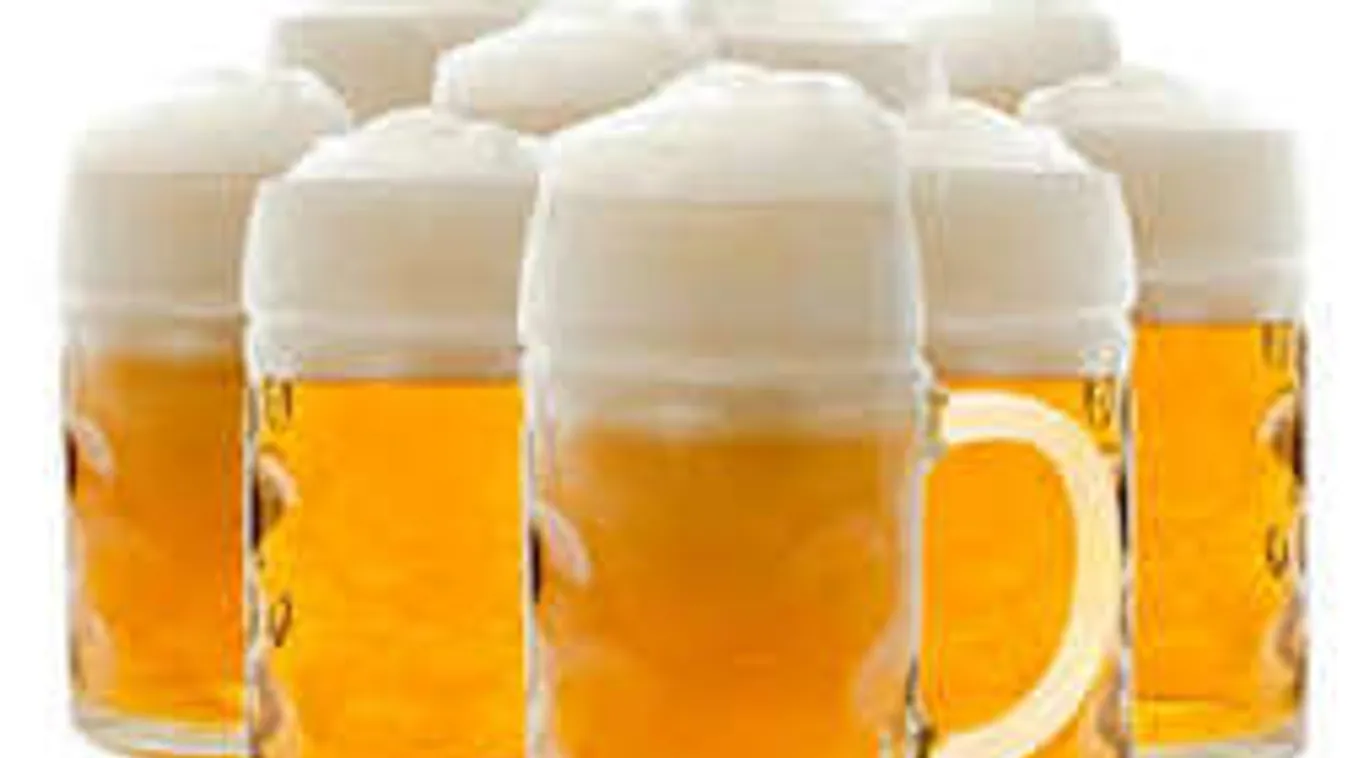 Sörszökőkutat épít egy szlovén kisváros