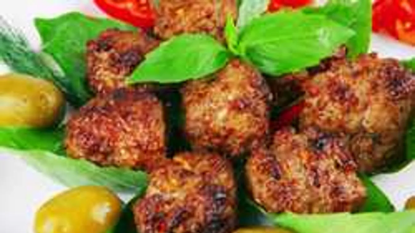 Ilyen fasírtot egyél, ha fogyni szeretnél