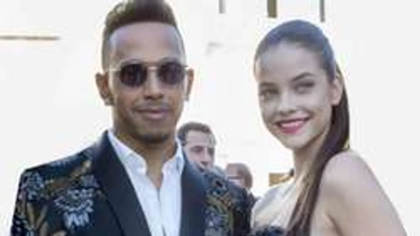 Hoppá, luxushotelnél randizott újra Hamilton és Palvin Barbi!