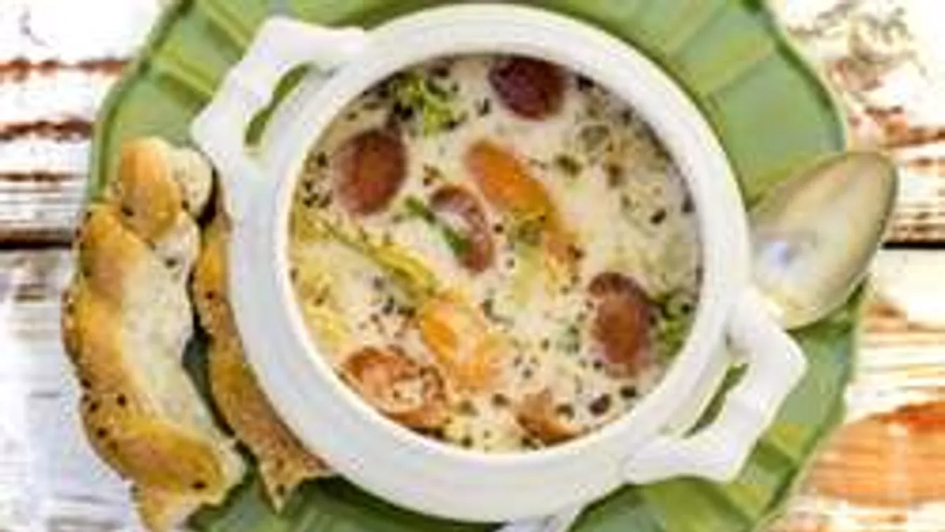 A legjobb levesek, amik belülről melegítenek