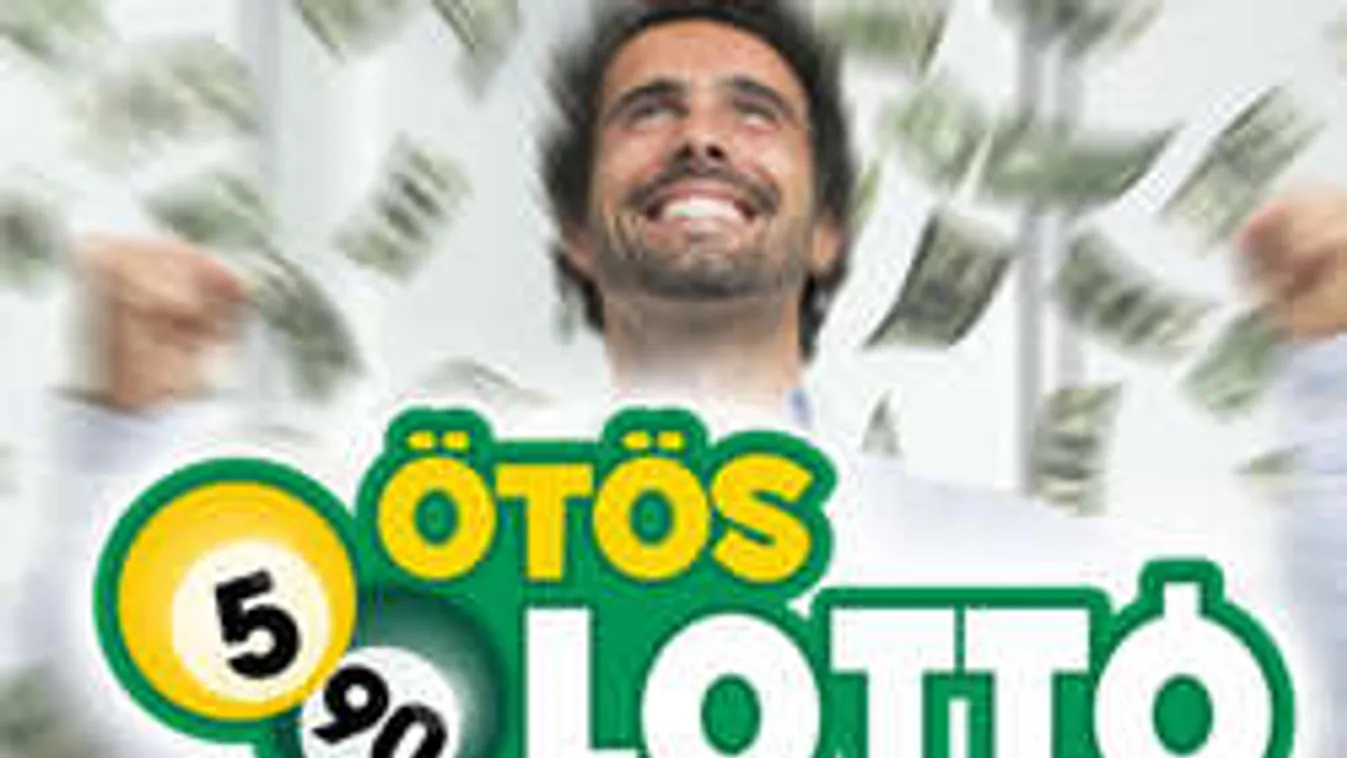 Íme, az Ötös­lottó eheti nye­rő­szá­mai! Te lettél a milliomos?