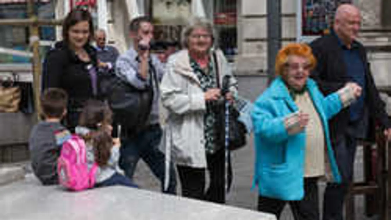 Kórházba került a legendás magyar komika