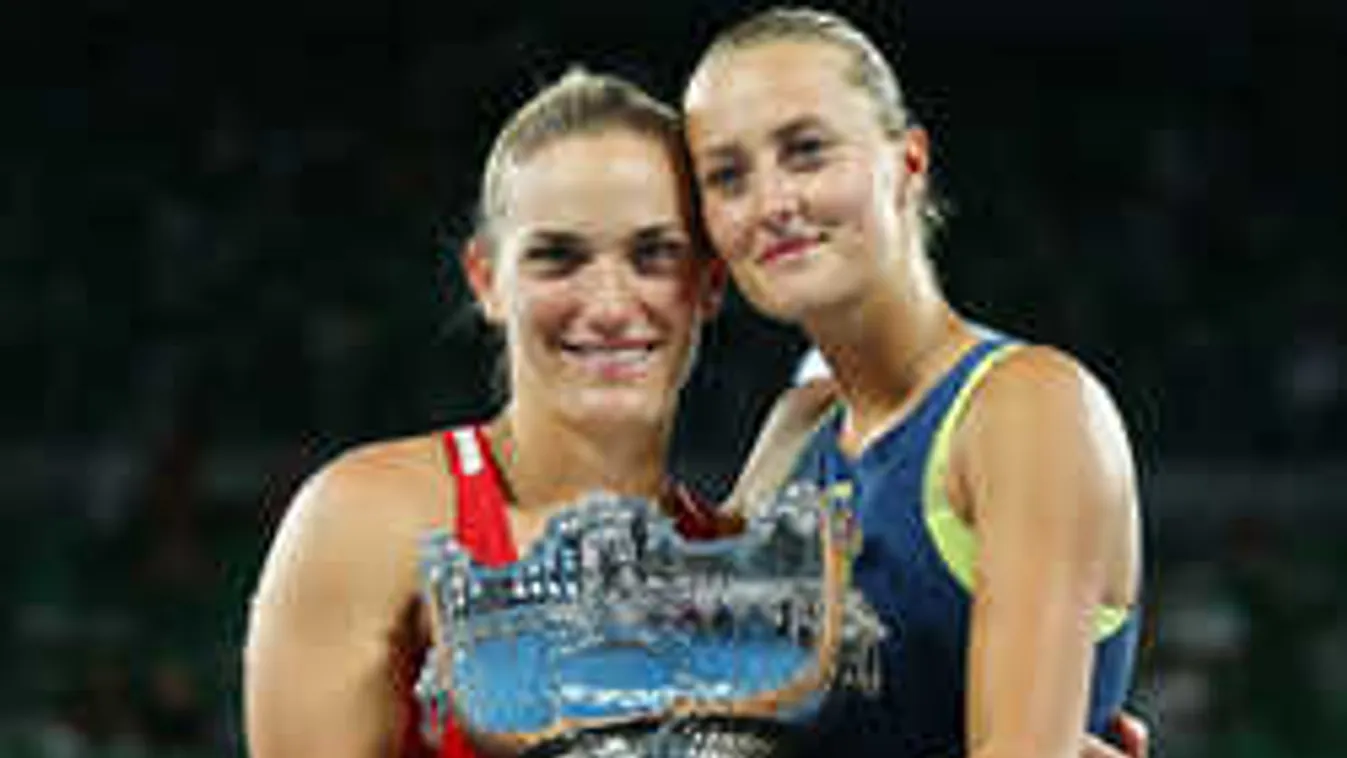 Meglepő, Babos Tímea ezért választotta a teniszezést