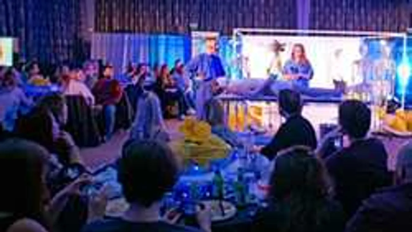 Hátborzongató az új őrület: vacsora után hullát boncolnak