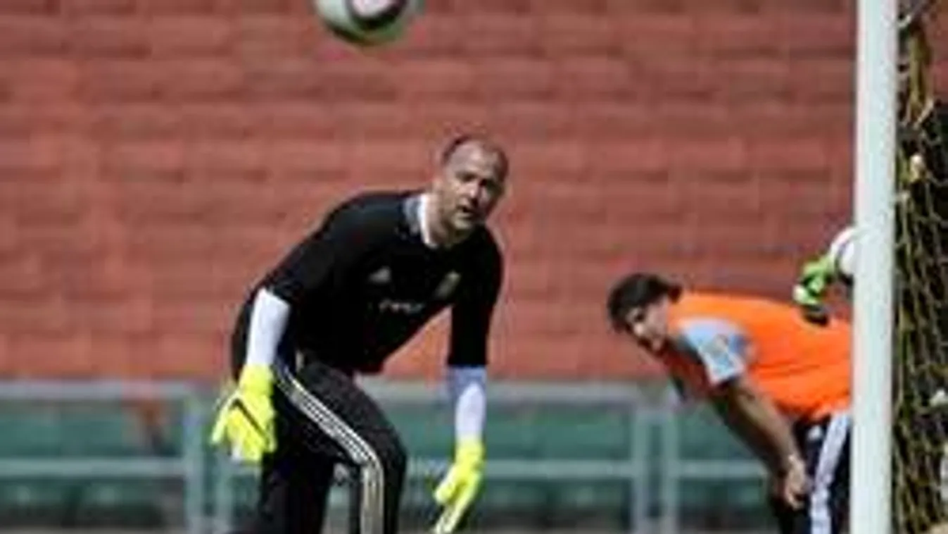 Ezt mondta Király Gábor a kínos baki után