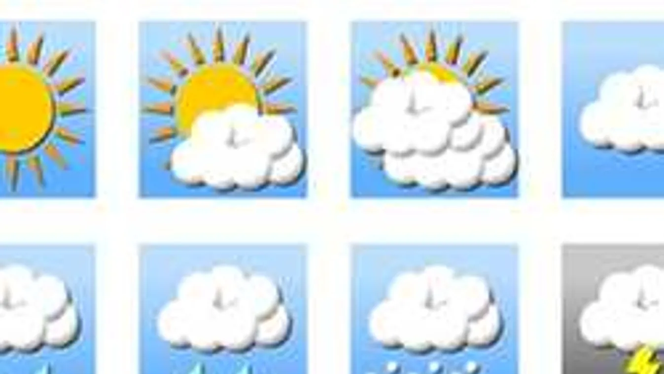 Borongós, száraz idővel búcsúzik a január!