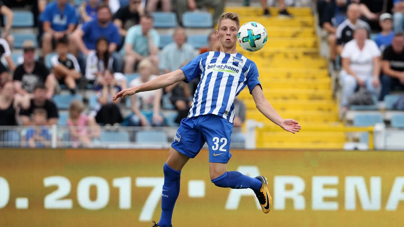 FC Carl-Zeiss Jena v Hertha BSC - Preseason Friendly