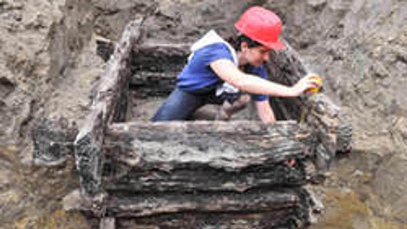 Ki nem találnád, mire bukkantak Kecskemét belvárosában!