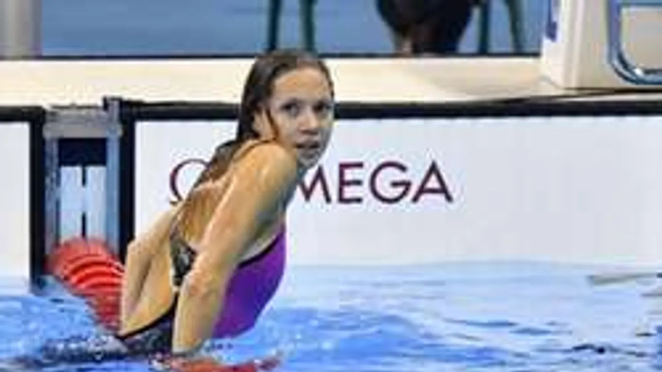 Kapás Bogi egyéni csúccsal állhat a dobogóra