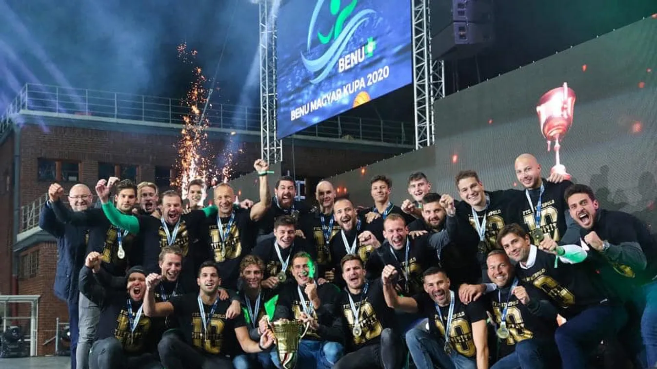 Újabb nagy Fradi-siker, az év végére is kijutott a jóból a zöld-fehéreknek