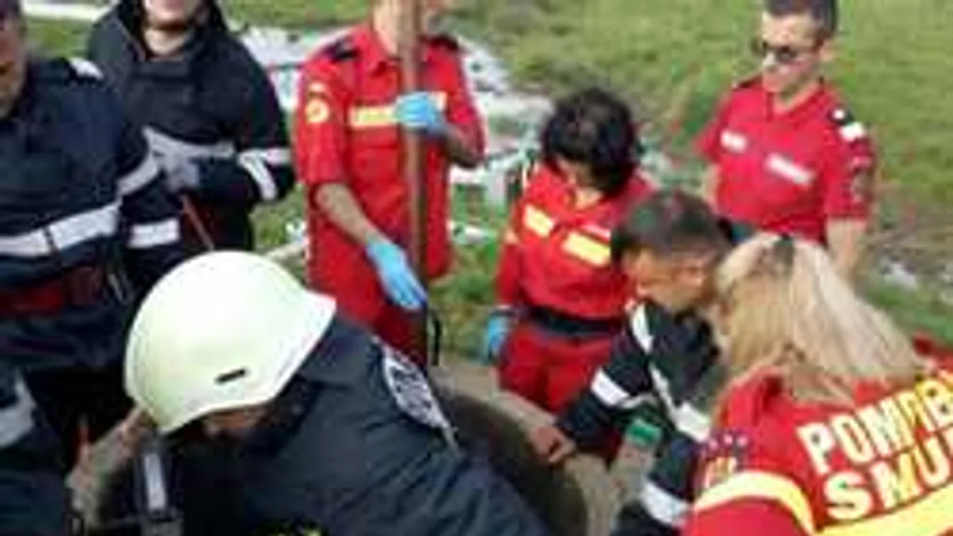 Lesújtó hírt kaptunk: meghalt a kútba esett szilágysági kisfiú