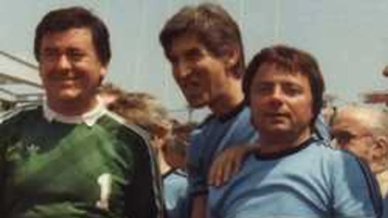 Megható sorok, kiderült, kik voltak Aradszky László legjobb barátai