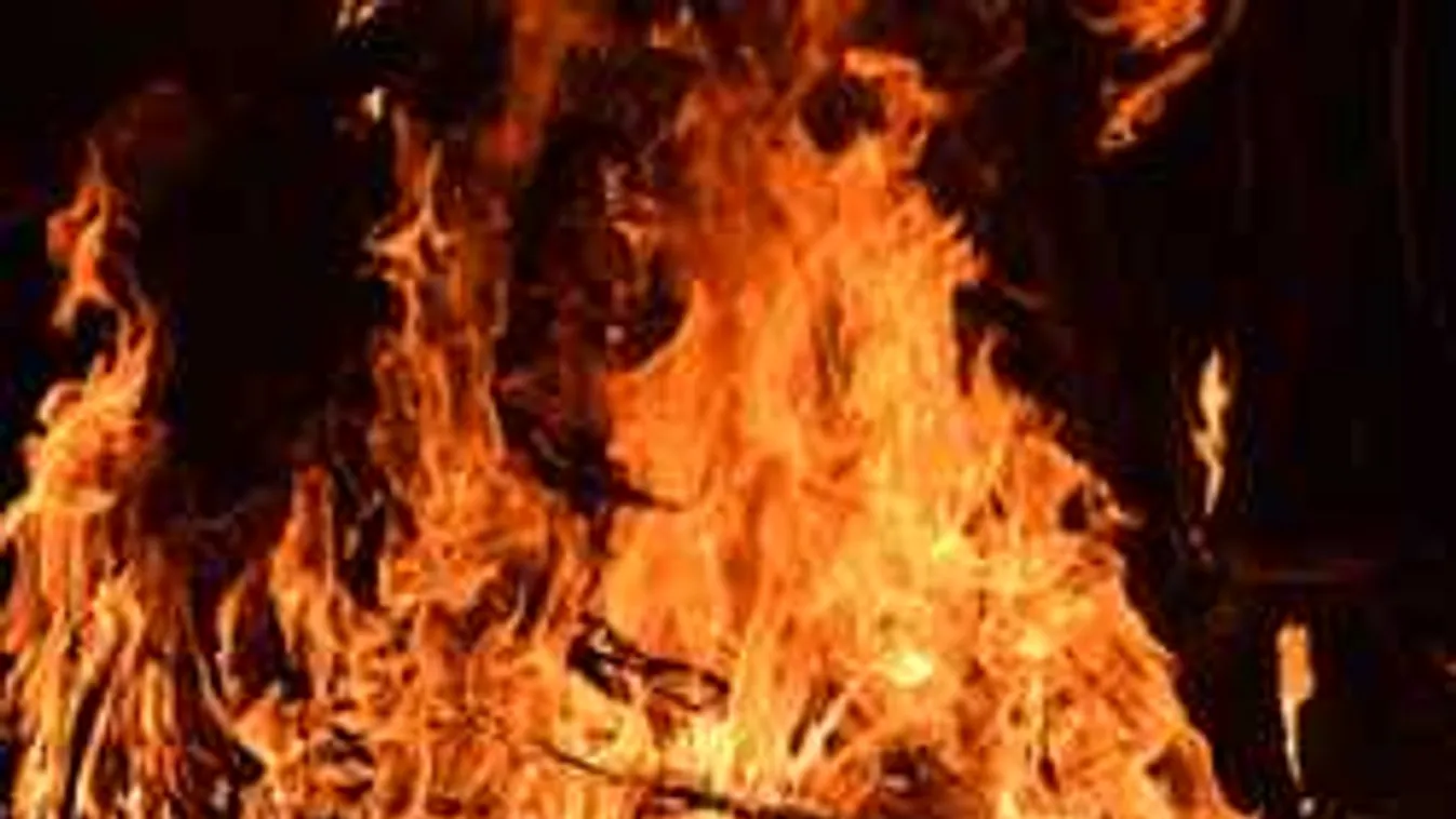 Tornaterem gyulladt ki Szendrőn