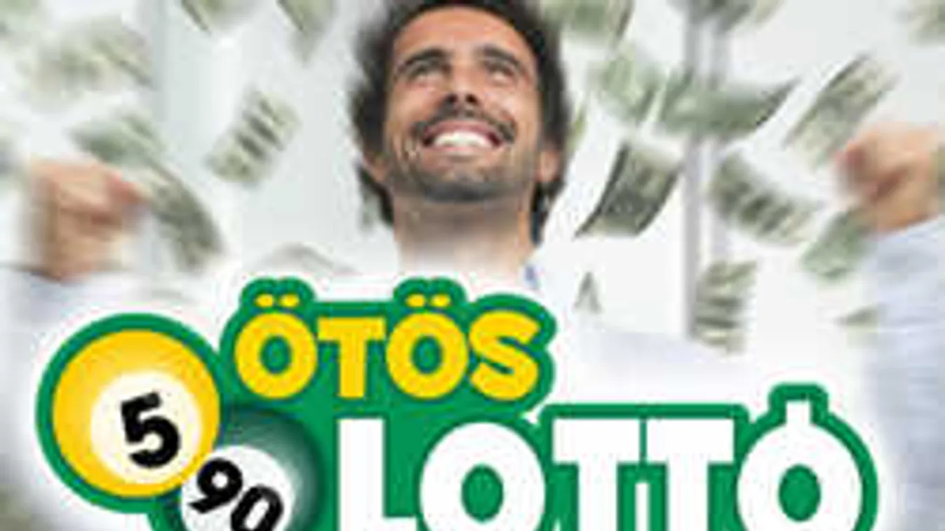 Milliárdos lettél? Ezek az Ötöslottó eheti nyerőszámai!