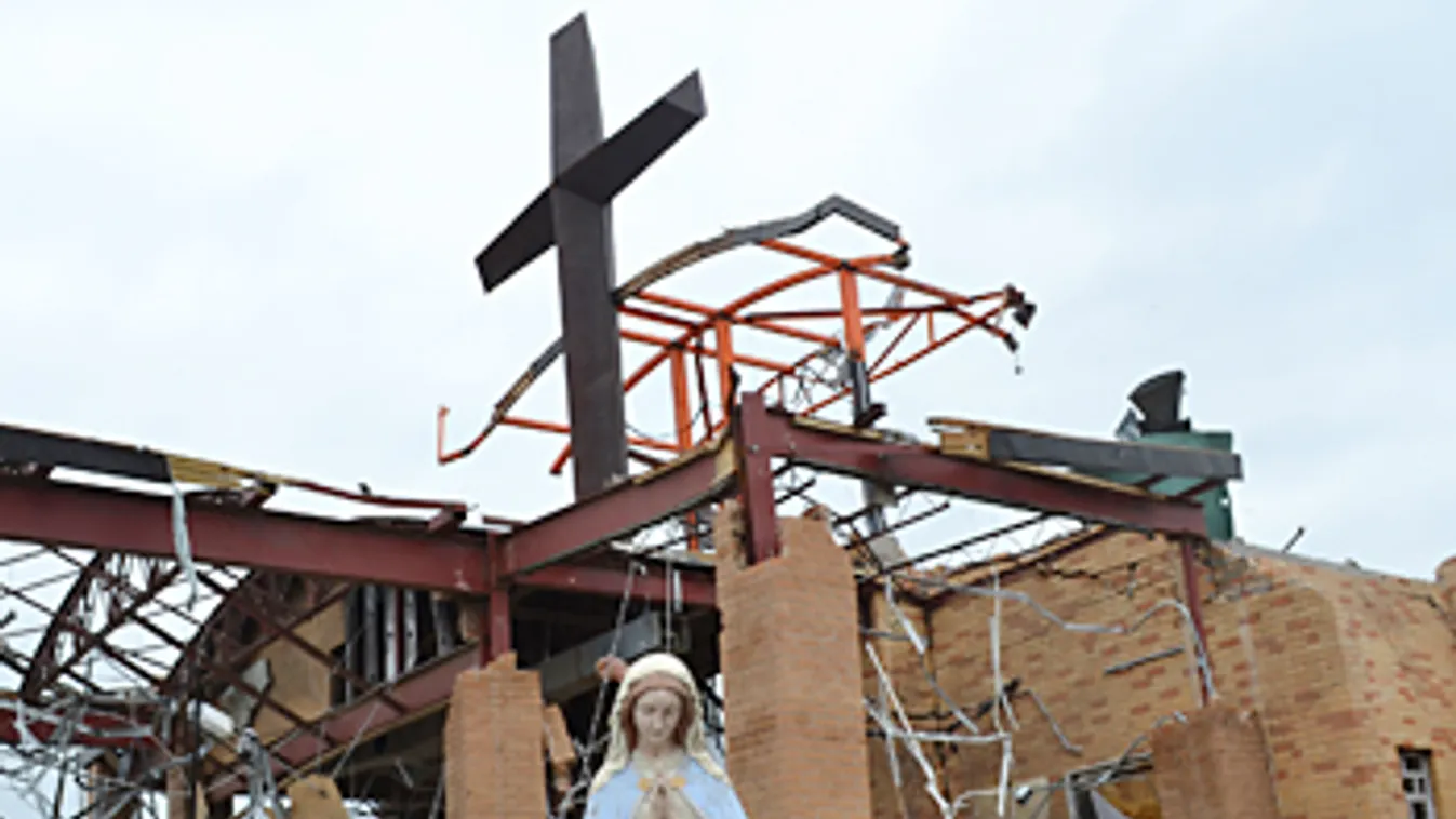 Orbán Viktor: Videó a keresztényüldözésről