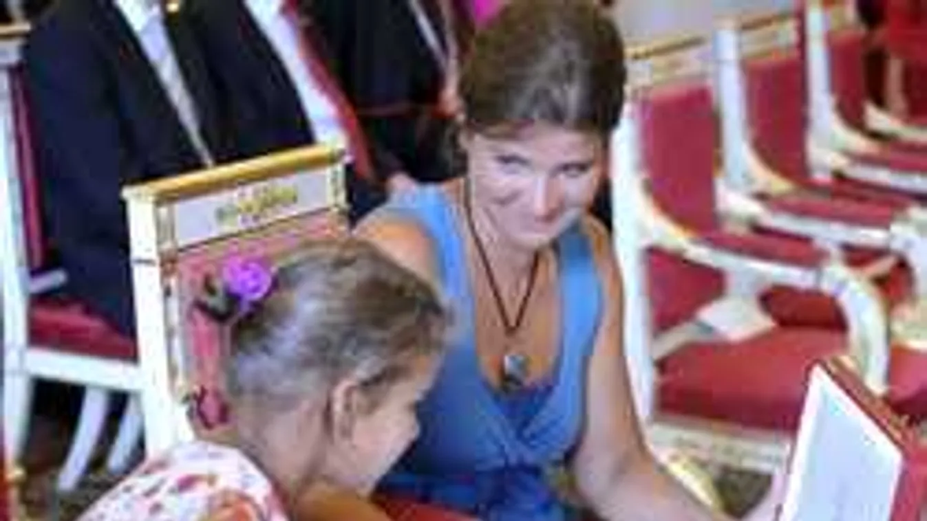 Egerszegi Krisztina új szerepben, nem hinnéd, kit támogat a bajnoknő