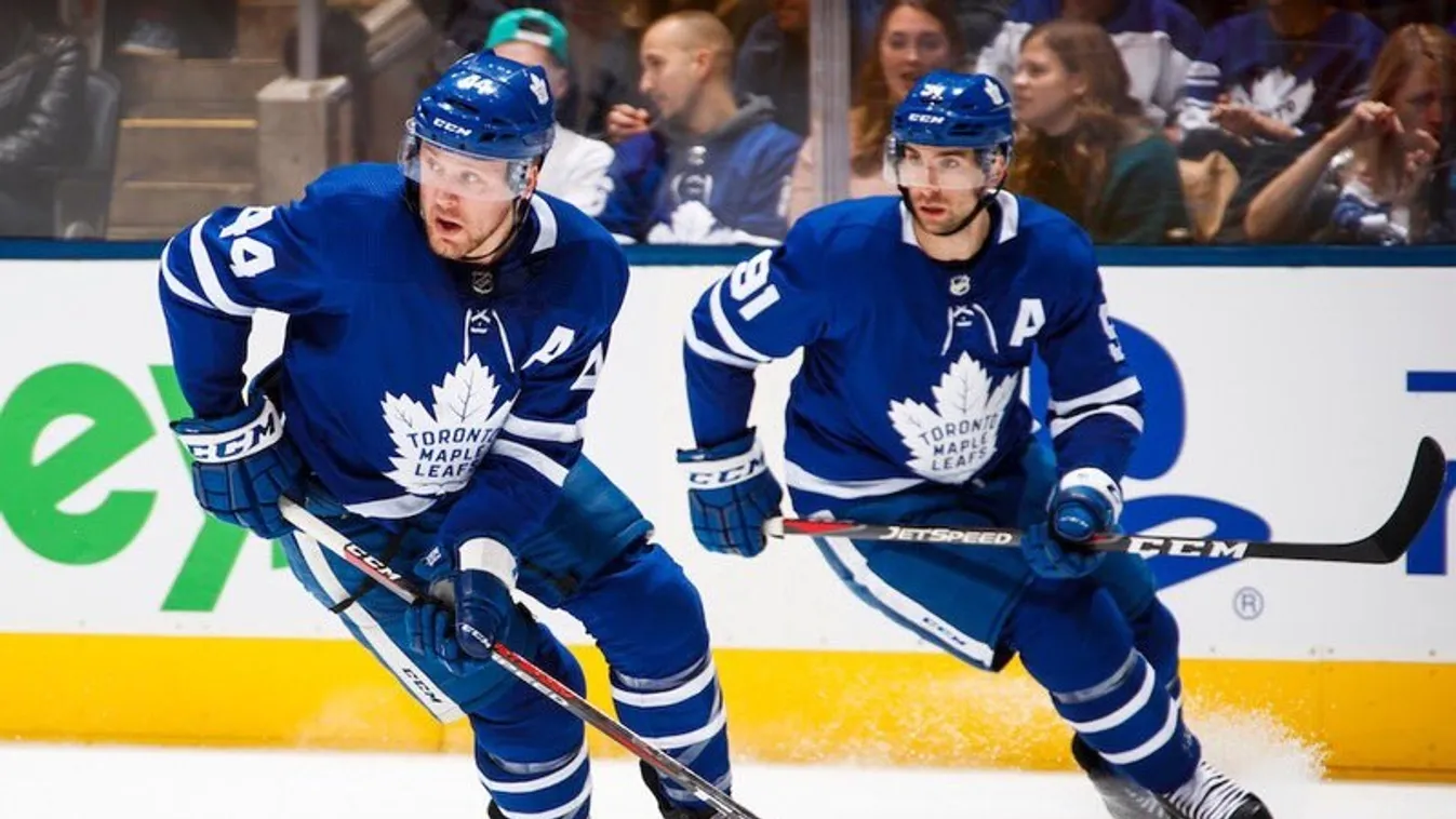 John Tavares sérülés