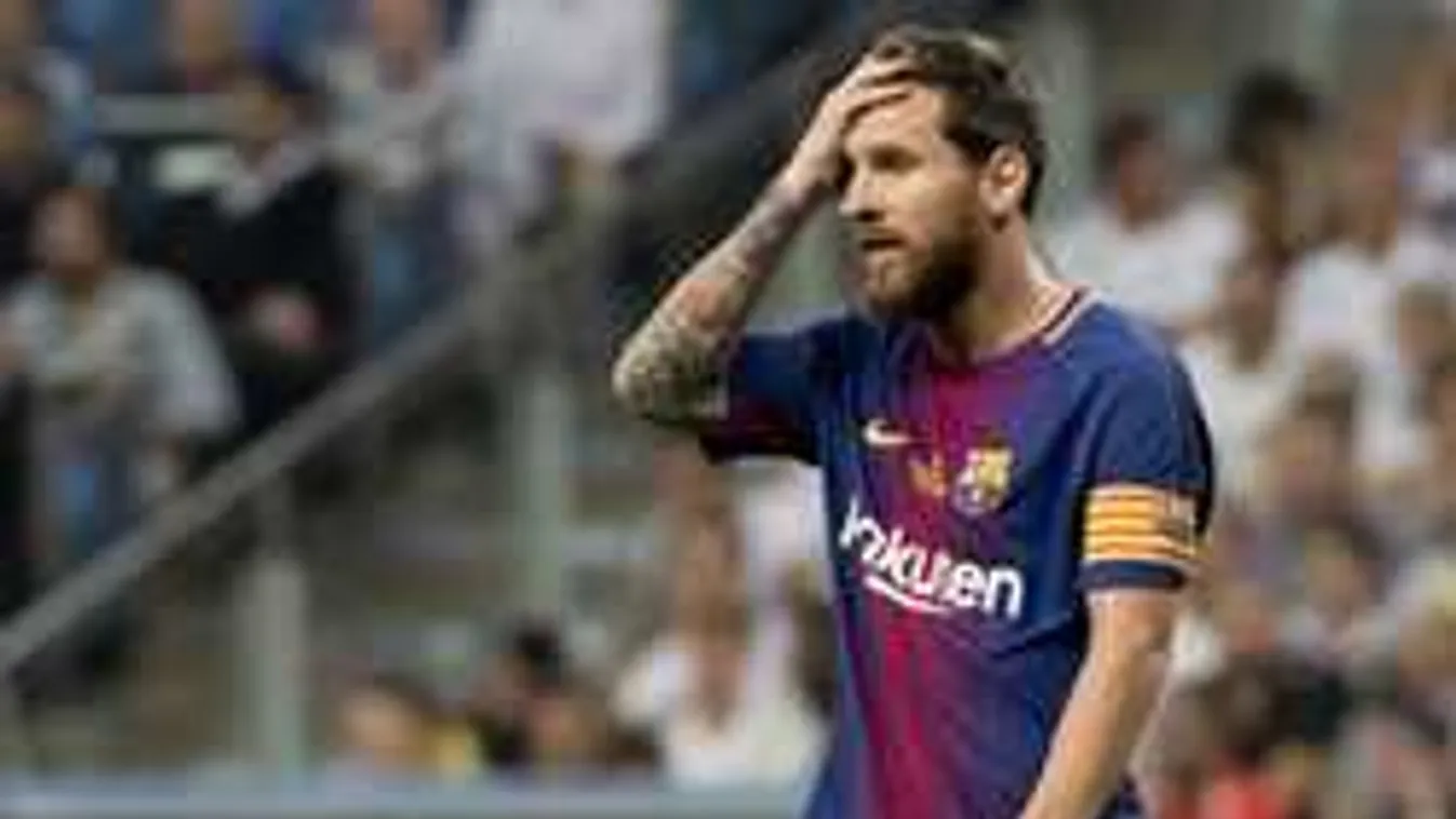 Minden eddiginél nagyobb csapás jön? Messi távozhat a Barcából