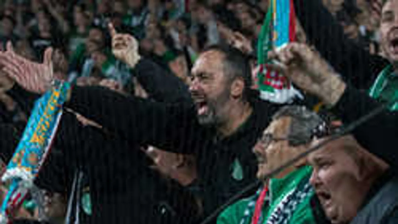 Ilyen még nem volt az évszázadban, erre büszkék a Fradinál