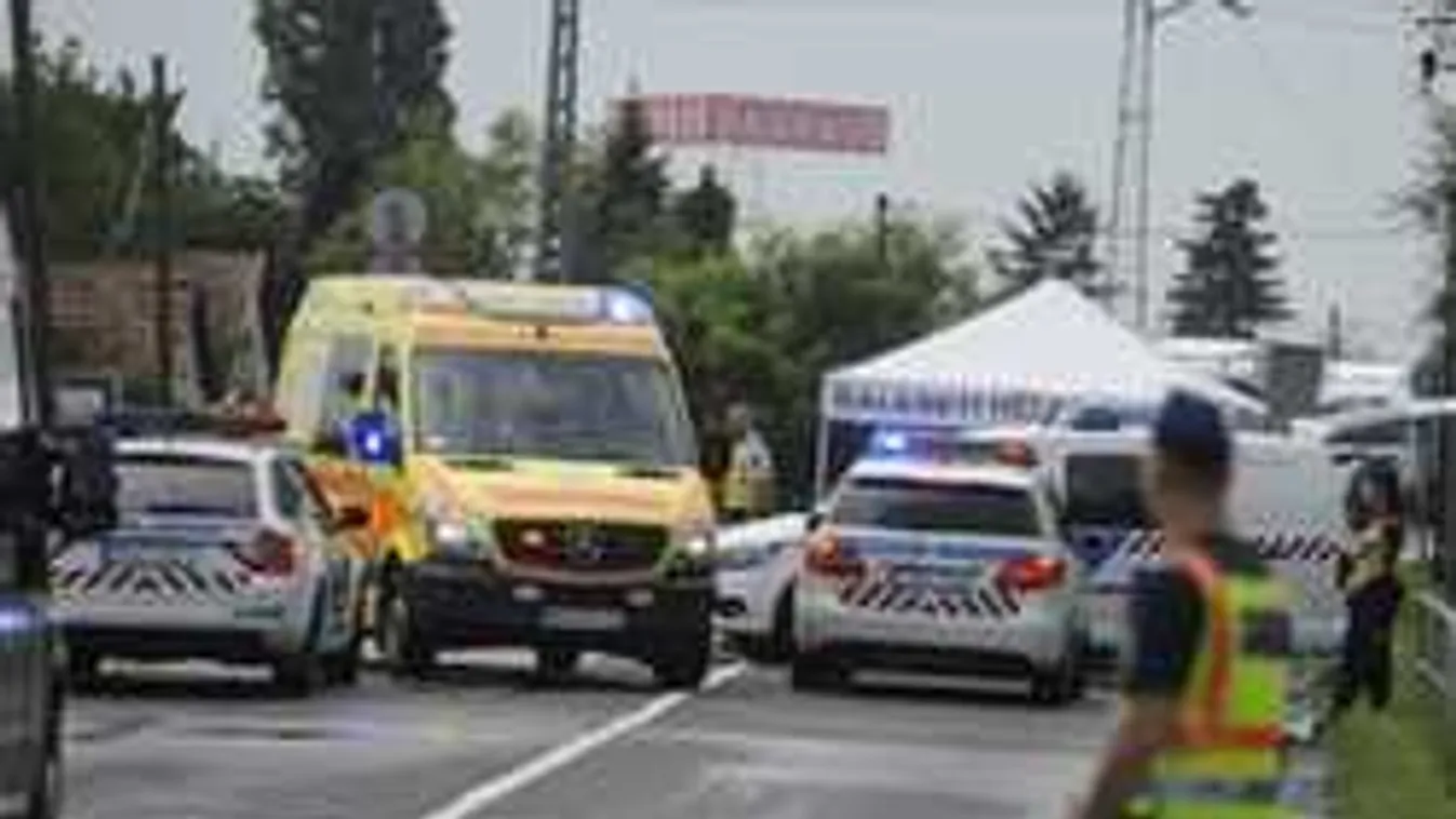 Felkavaró fotók a csepeli tragédia helyszínéről, egy halálos áldozat