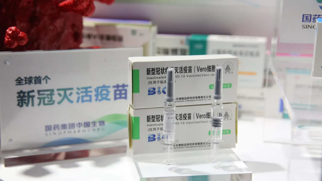 Megszólalt Kína vezető-immunológusa: ezt árulta el a vakcináról!