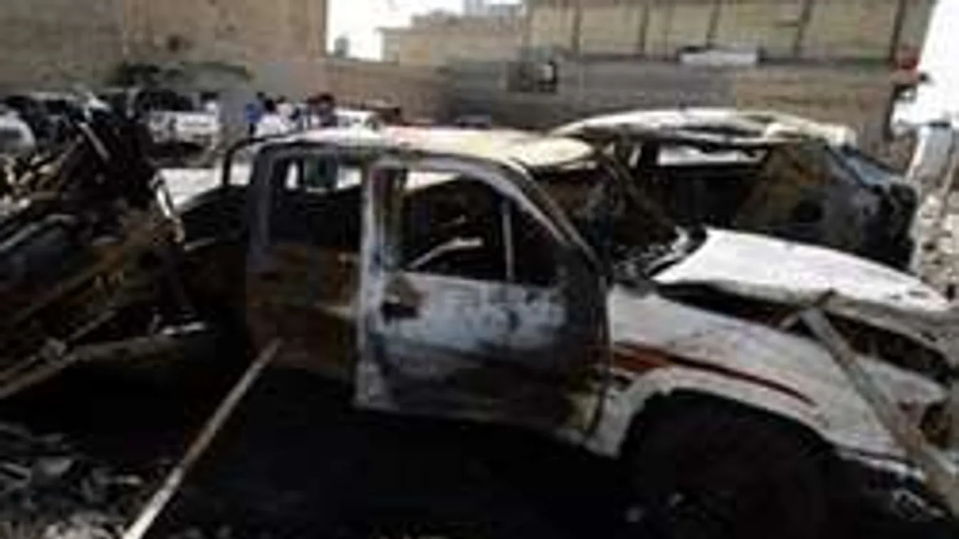 Ismét lecsapott az Iszlám Állam: rengeteg halott! Terrorhullám indult