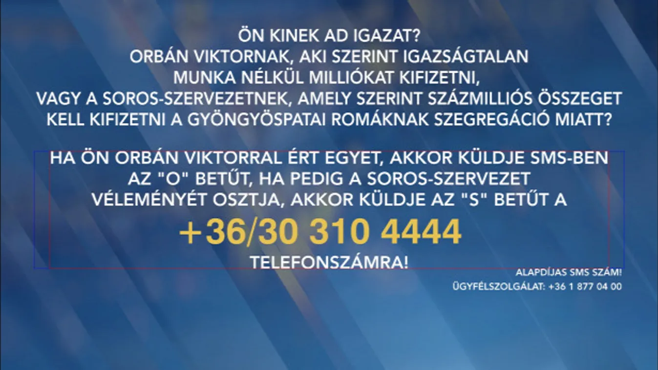 Szavazzon Ön is! Kinek van igaza a gyöngyöspatai ügyben?