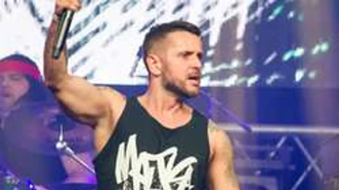 Morbid képpel búcsúztatja a hetet Majka