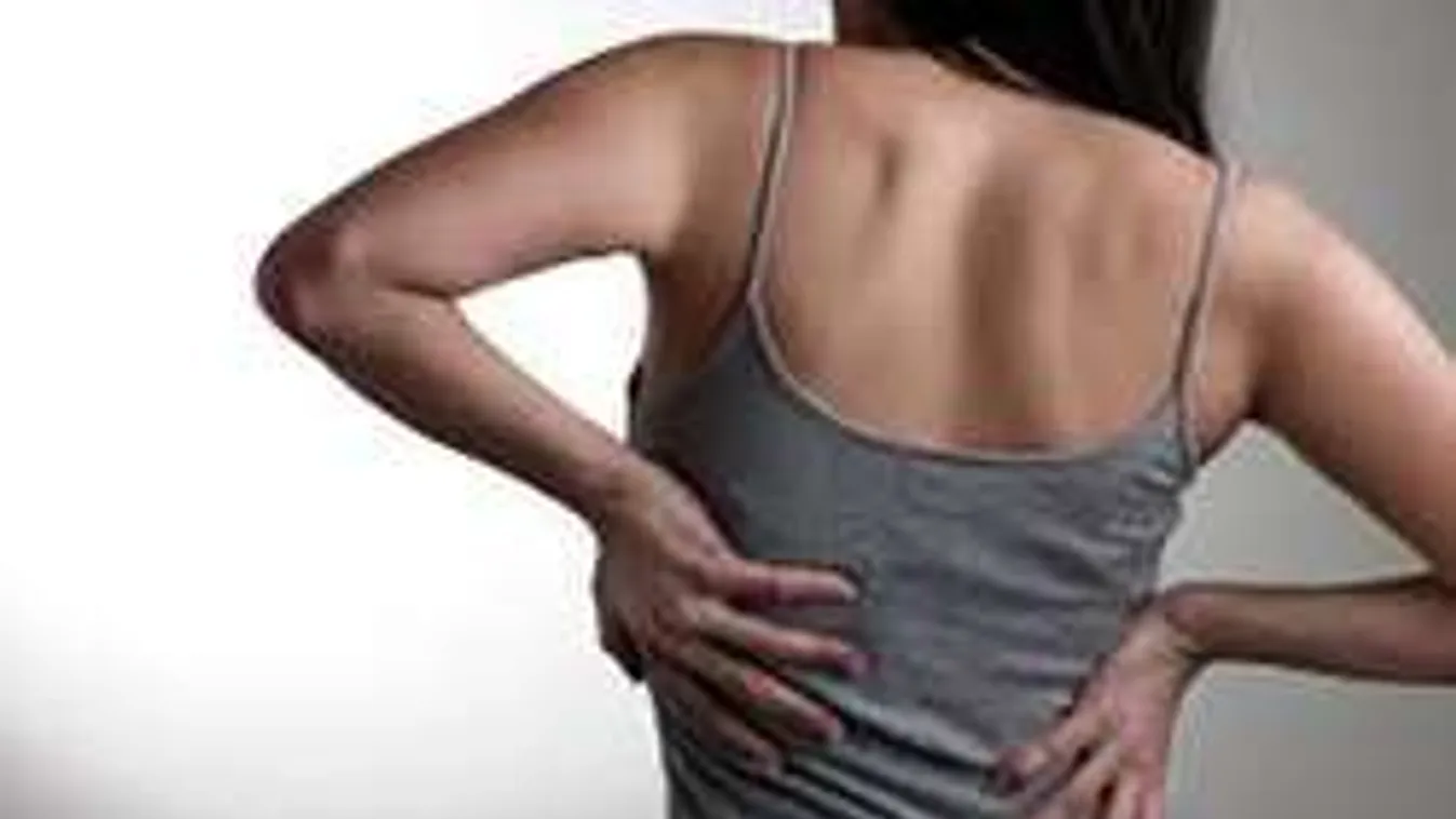 Fáj a hátad? Napi pár perc gyakorlással megszüntetheted!