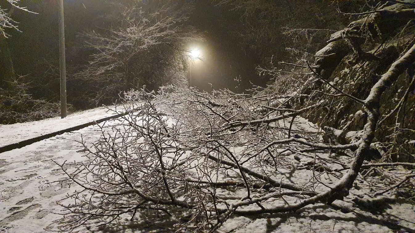 brutális időjárás jános-hegy