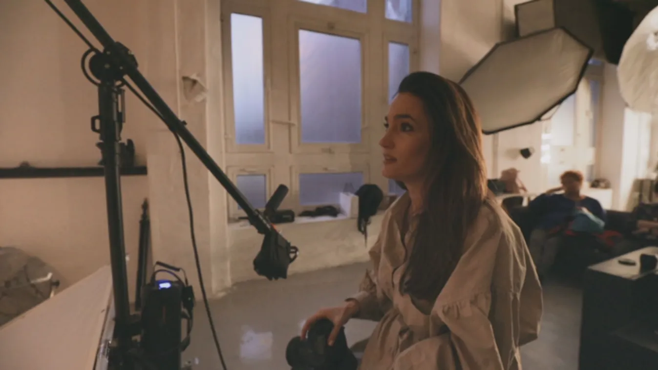 Annoni Zita valóra váltotta a tizenöt éves kislány álmát