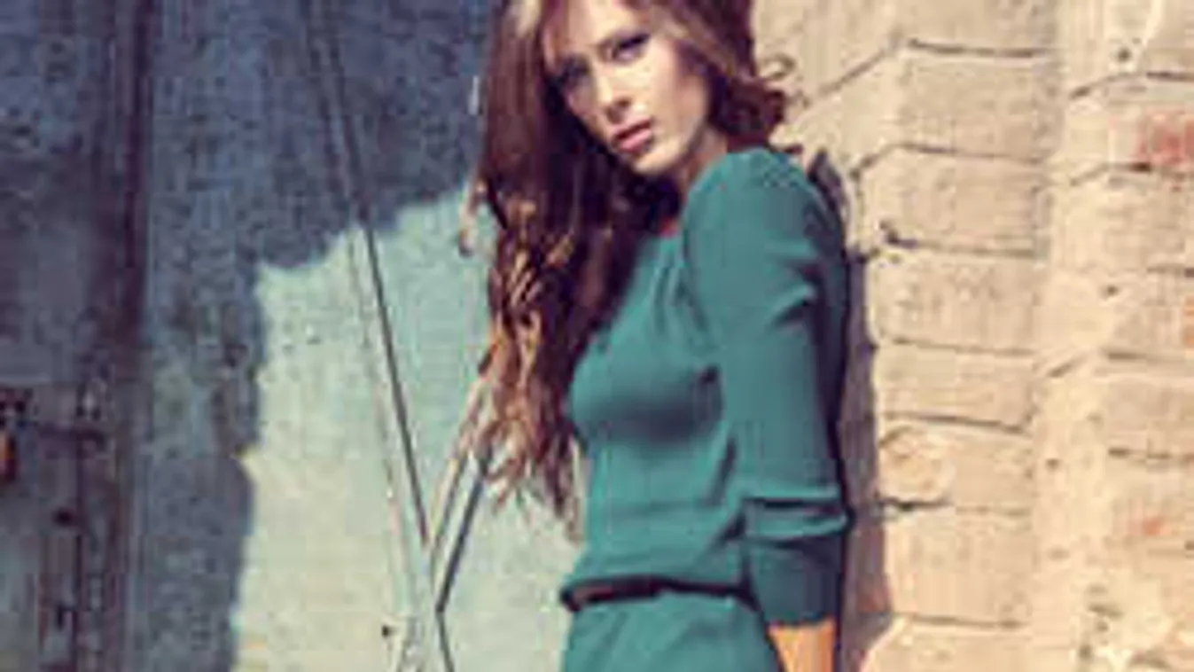 A zöld minden árnyalata hódít