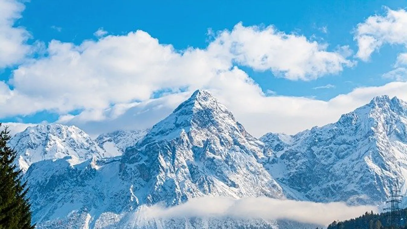 Szívszorító: 13 órán át melegítette a sérült hegymászót a kutya