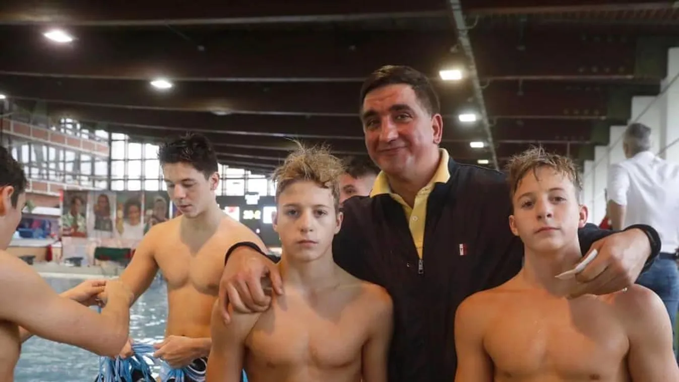 Ki hitte volna? Tizenöt évesen léptek nagyot az olimpiai bajnok ikrei