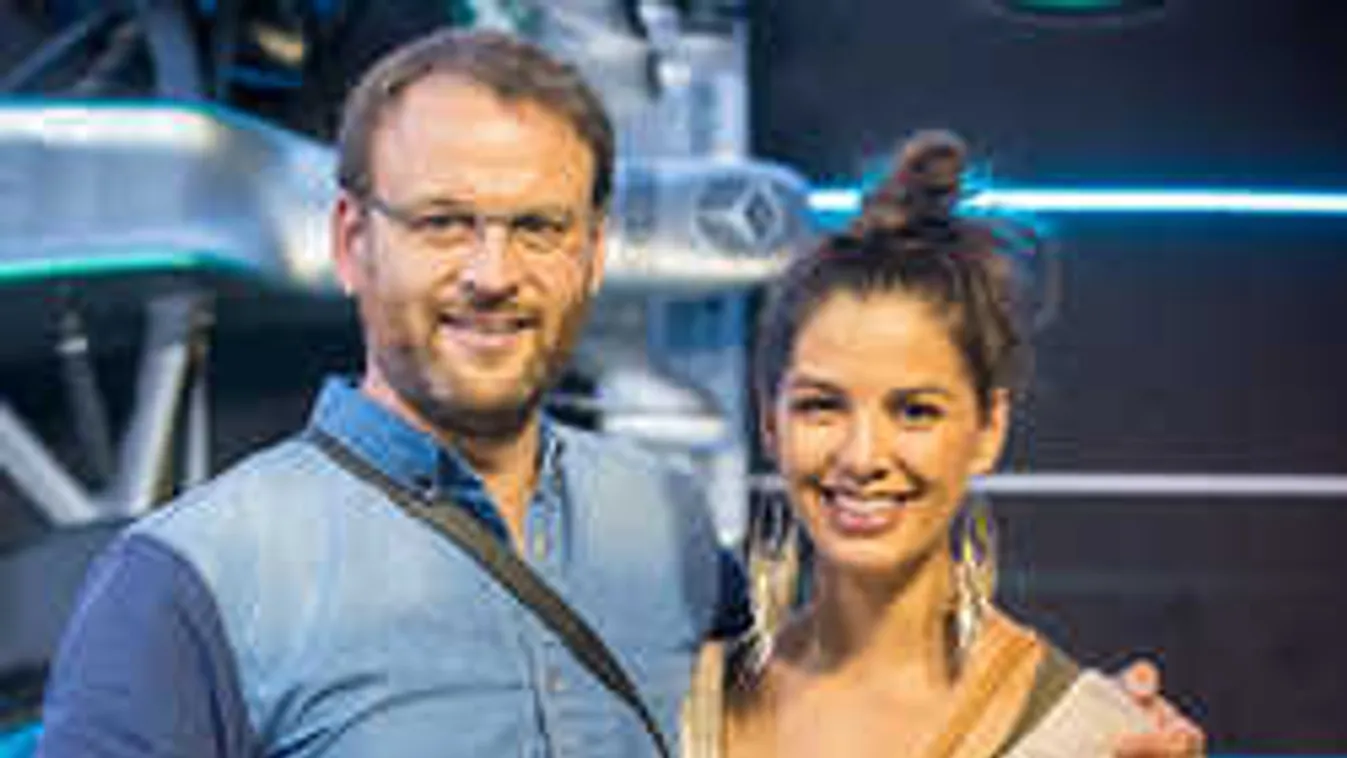 Sámán segítségét kérte a gyermekáldásban Ördög Nóra