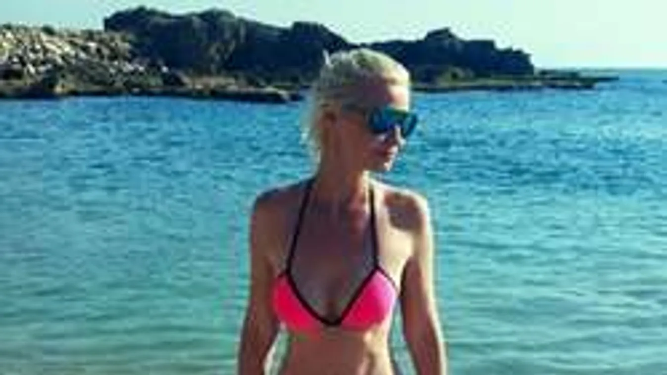 Lilu újrakezdte a férjével!