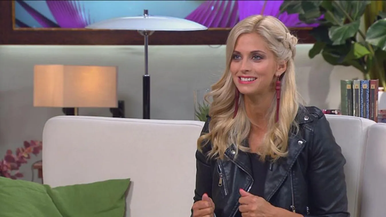 Tápai Szabina harmadik gyermekével várandós