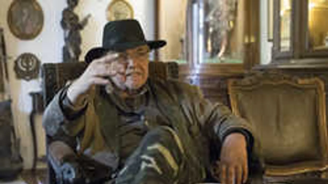 Oszter Sándor elmondta, mit gondol lánya vőlegényéről