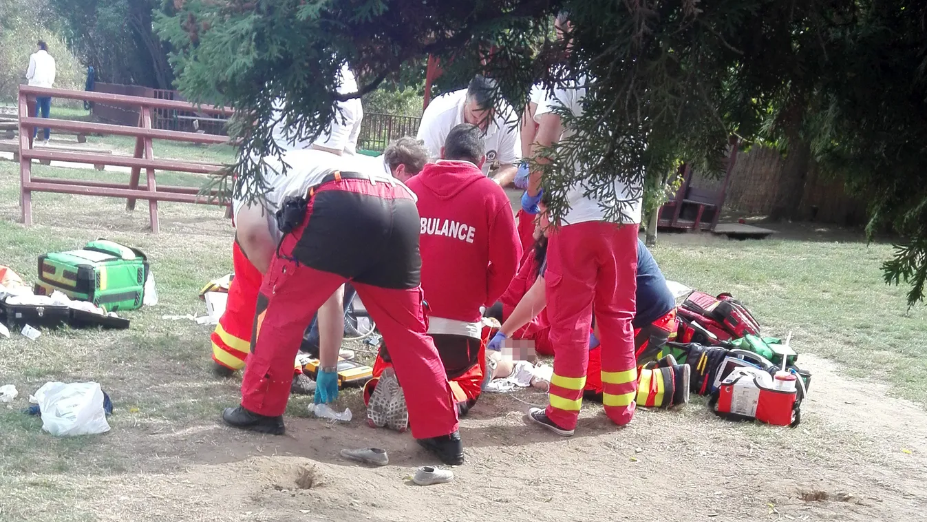 Gyerekhalál a csányi óvodában: megszólalt a gyászoló édesapa