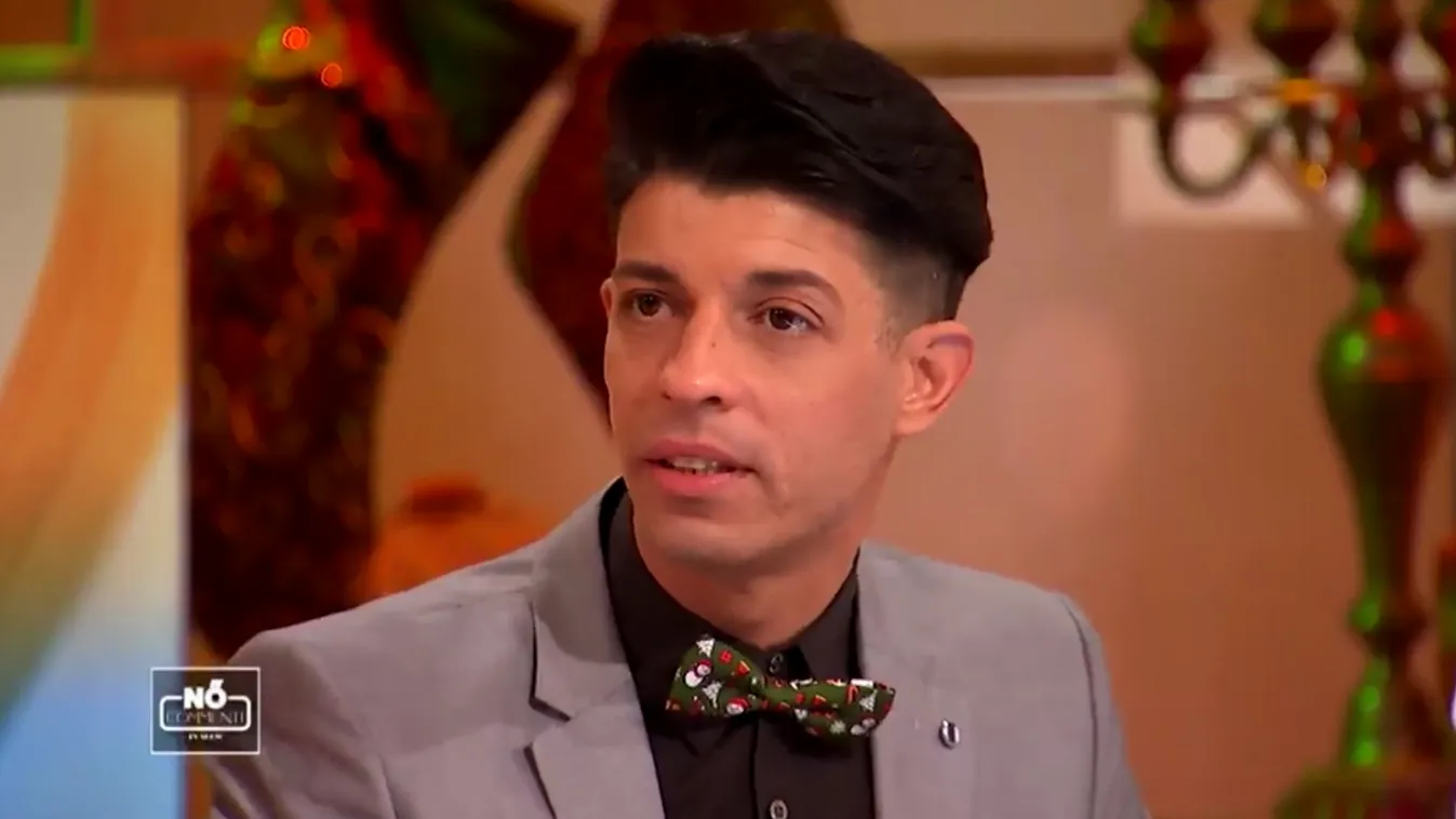 Meglepő vallomás Mujahid Zolitól: A szüleim agyspecialistához vittek!