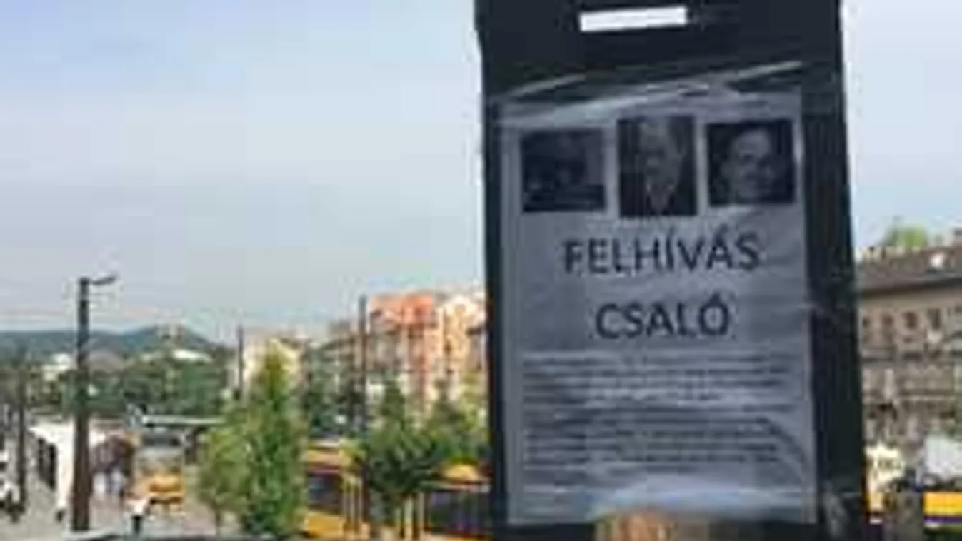 Ékszerrabló lett a plakátháborút indító férfiből