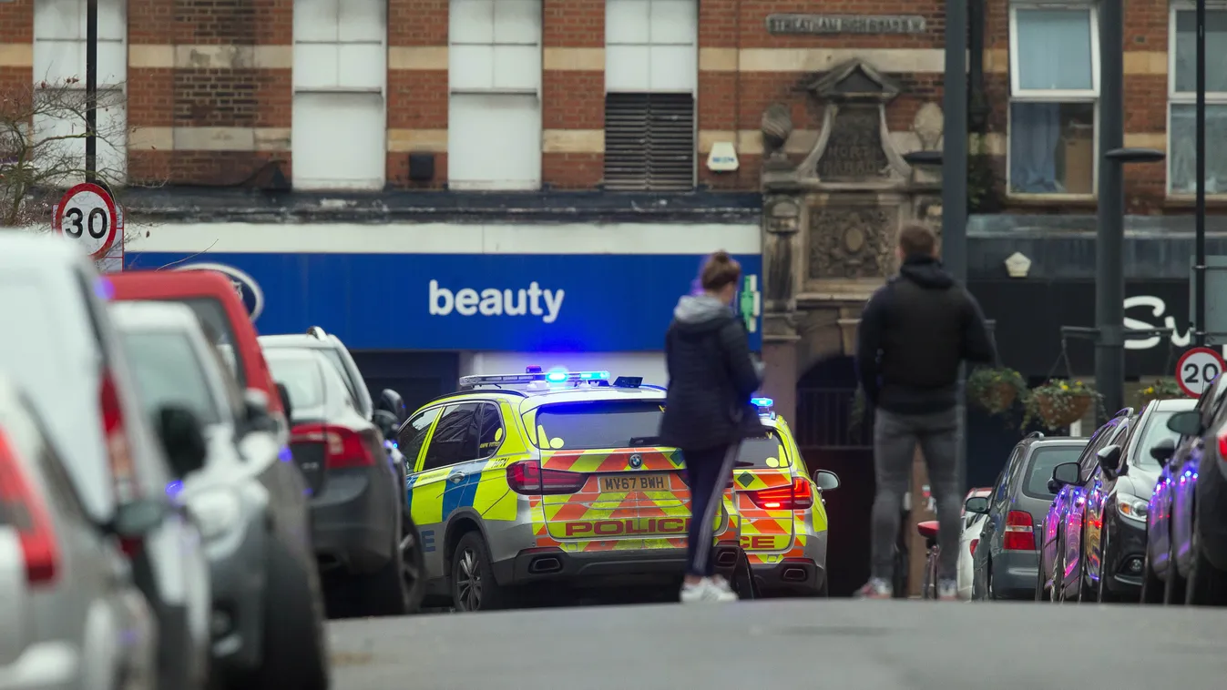 Terrorcselekményekért ült, alig egy hete szabadult a londoni késelő